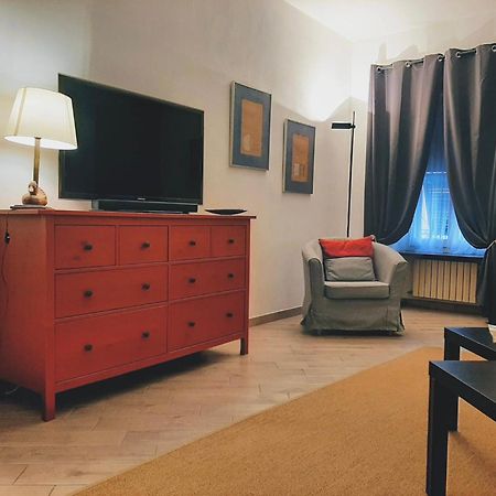 Posidonia Casa Al Mare In Citta Lägenhet Genua Exteriör bild